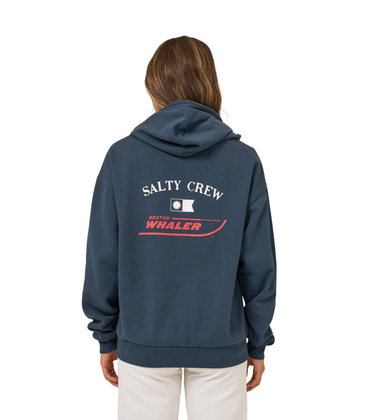 Women's Whaler Hoodie