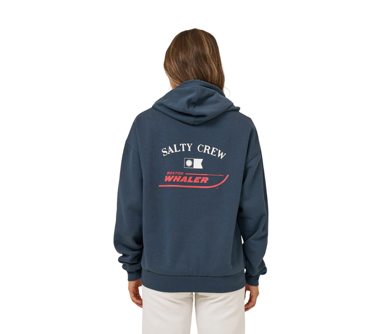 Women's Whaler Hoodie
