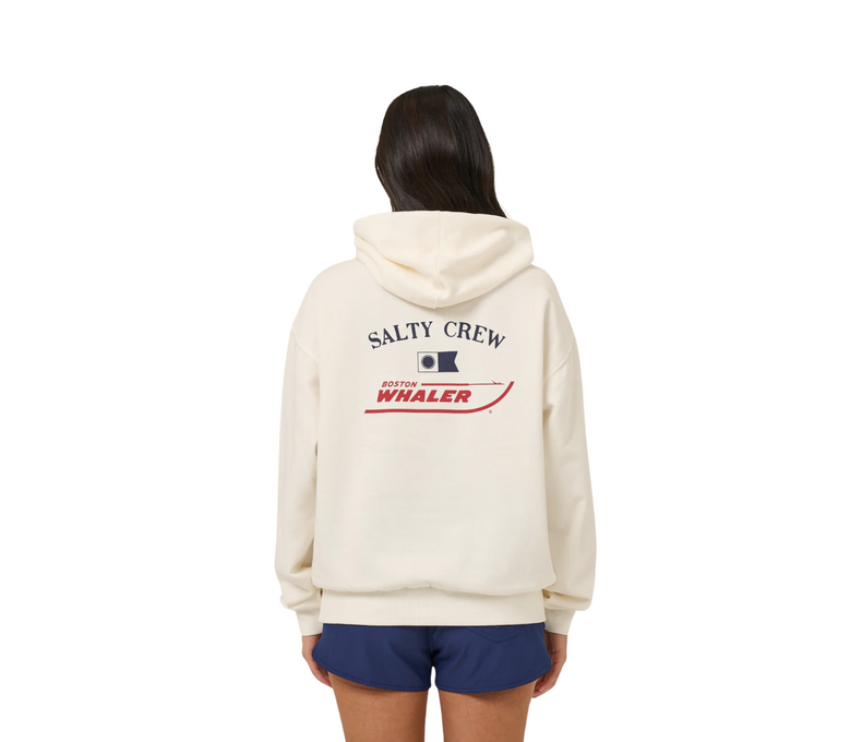 Women's Whaler Hoodie