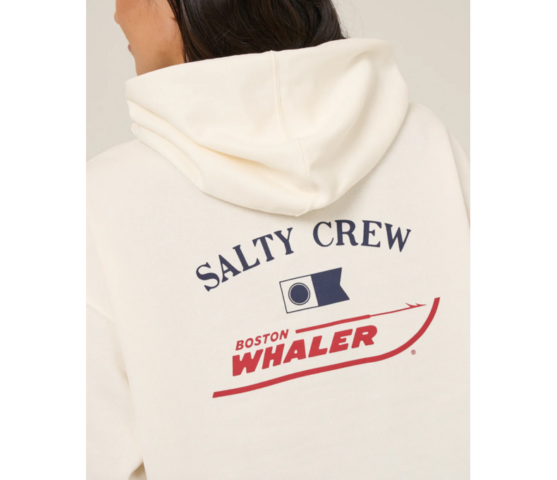 Women's Whaler Hoodie