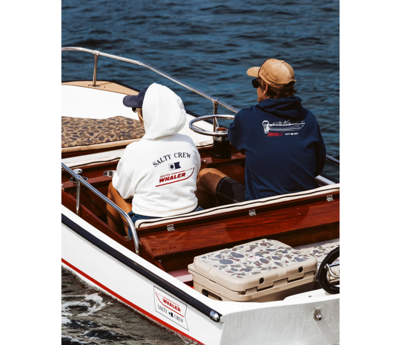Women's Whaler Hoodie