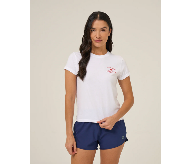 Women's Whaler Modern Tee