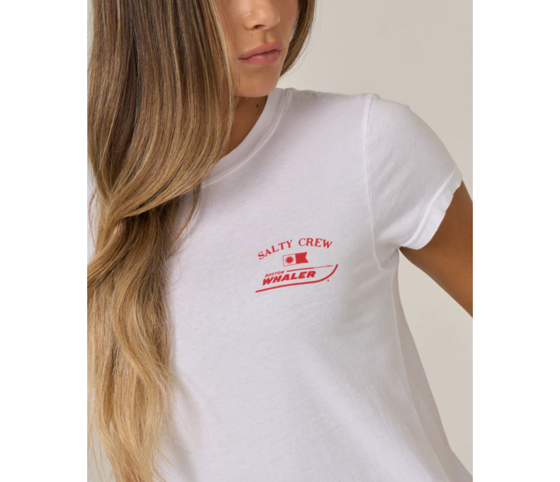 Women's Whaler Modern Tee