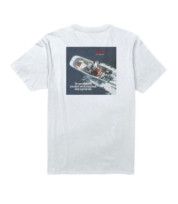Whaler Offshore Crew Tee