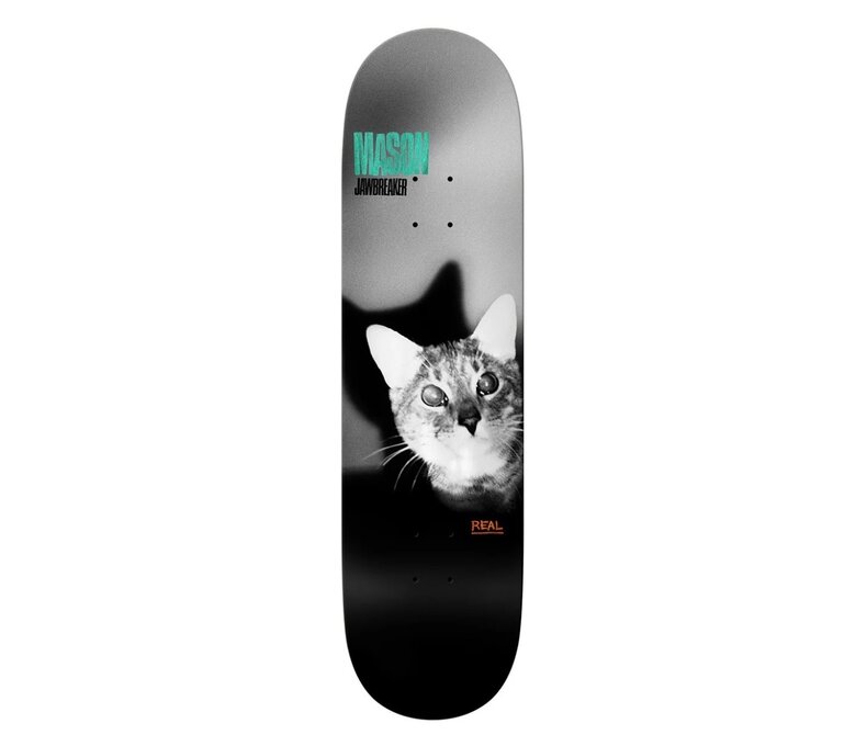 Mason Jawbreaker Unfun Deck