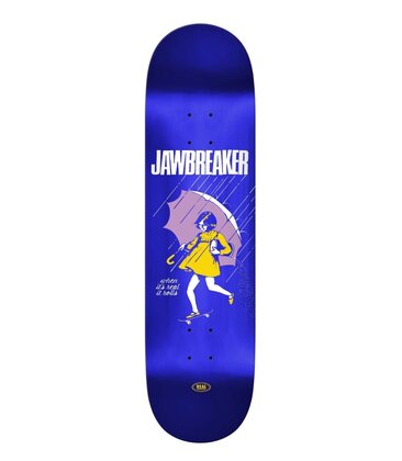 Team Jawbreaker Blue Foil Deck