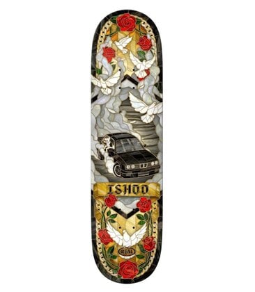Ishod Cathedral Deck