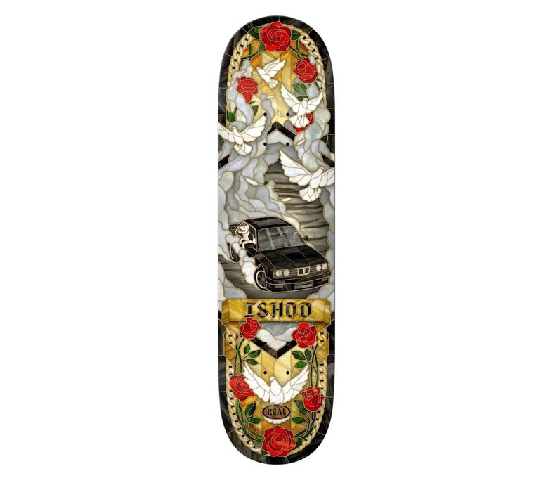 Ishod Cathedral Deck