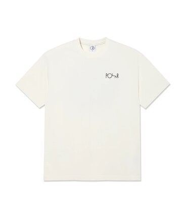 Contrast Tee | Fill Logo