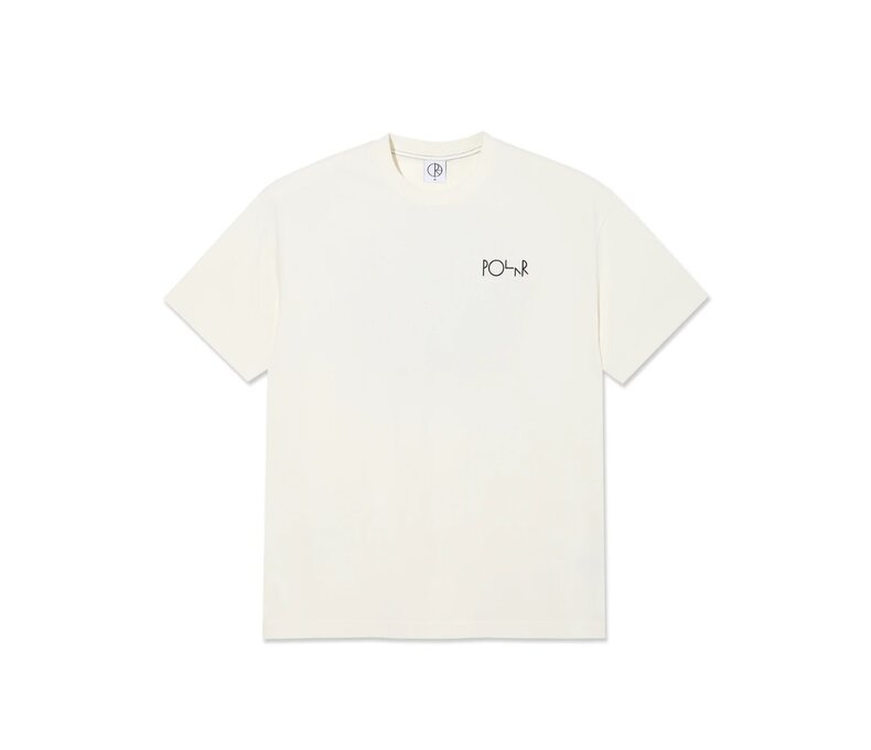 Contrast Tee | Fill Logo
