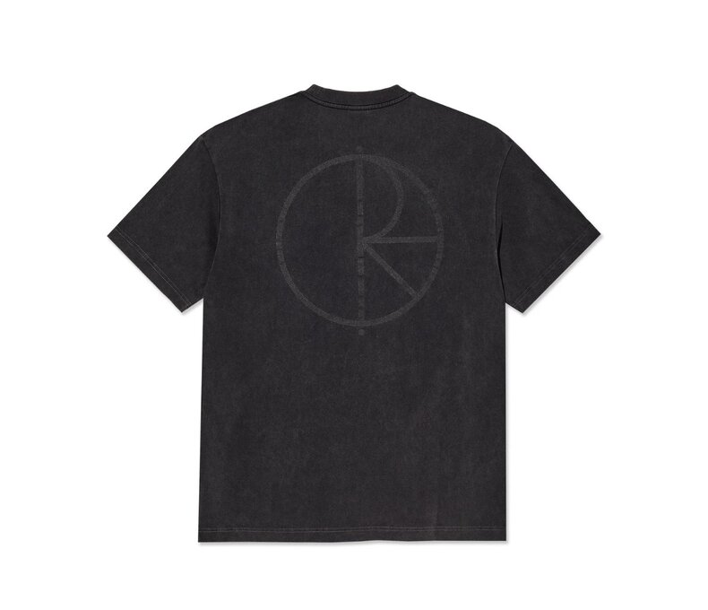 Contrast Tee | Stroke Logo