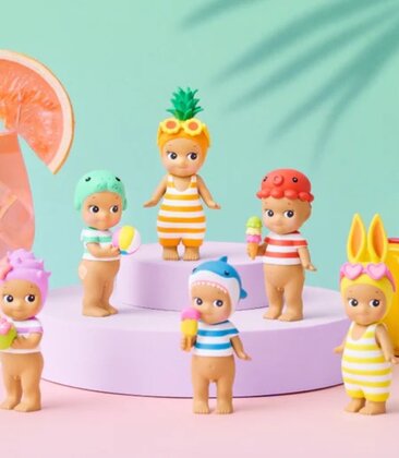 Sonny Angel Summer Vacation Series