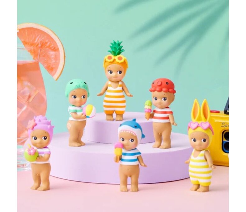 Sonny Angel Summer Vacation Series
