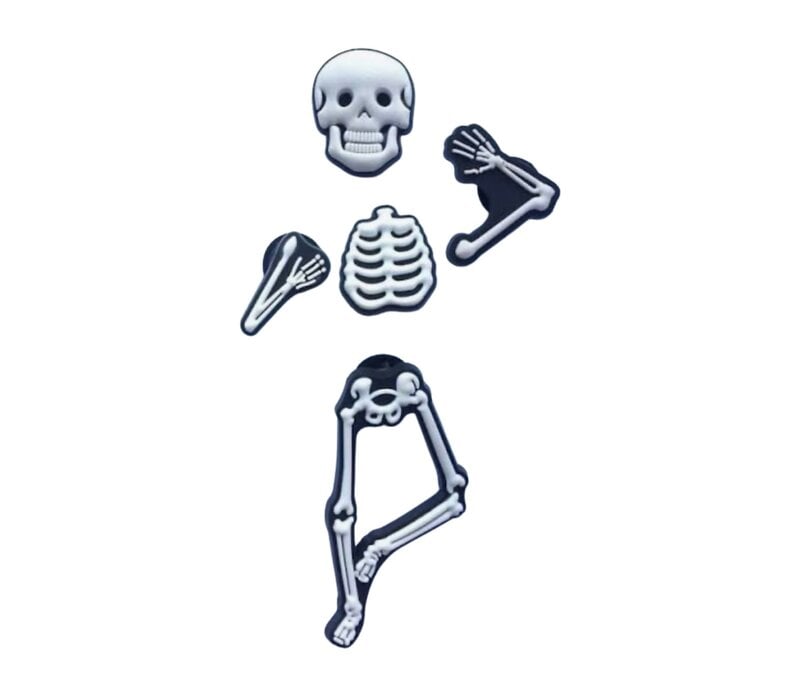 Make Your Own Skeleton Jibbitz