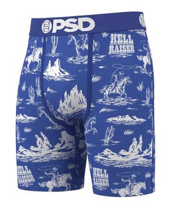 Standard Length 7" Boxer Briefs