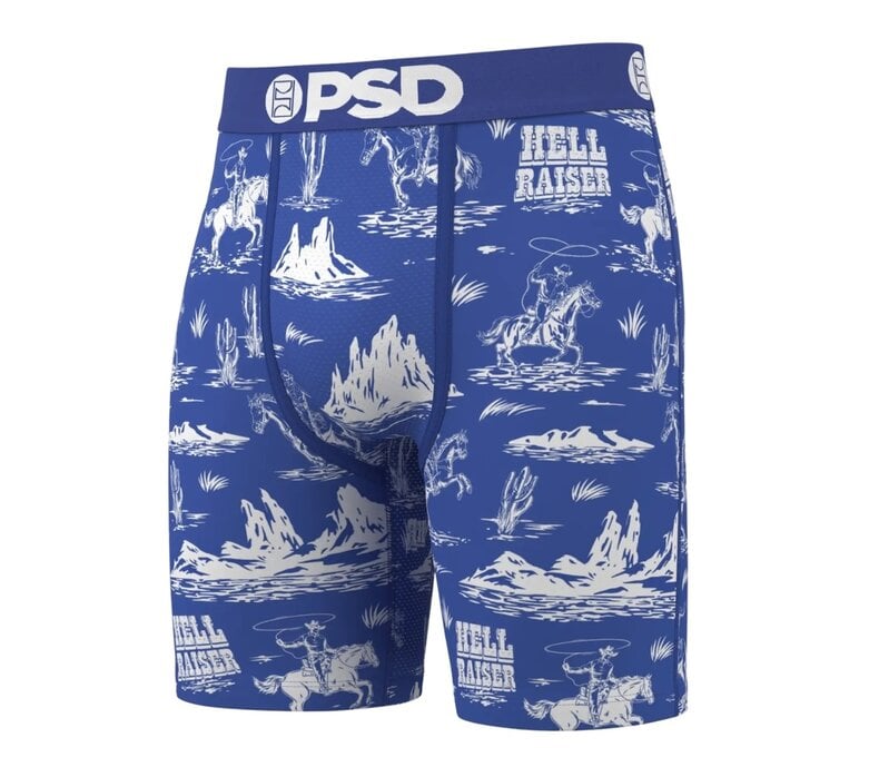 Standard Length 7" Boxer Briefs