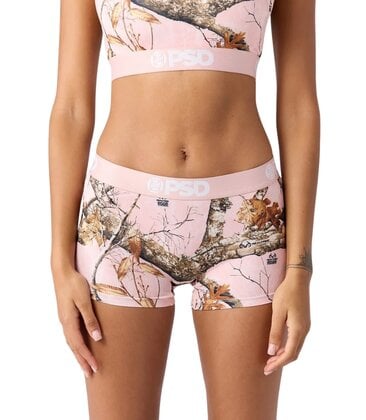 Womens Boy Shorts