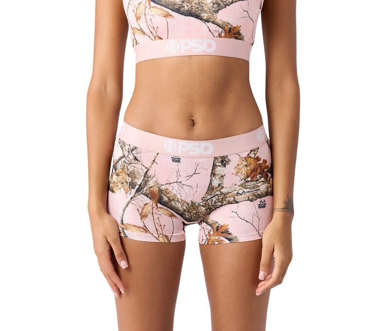 Womens Boy Shorts