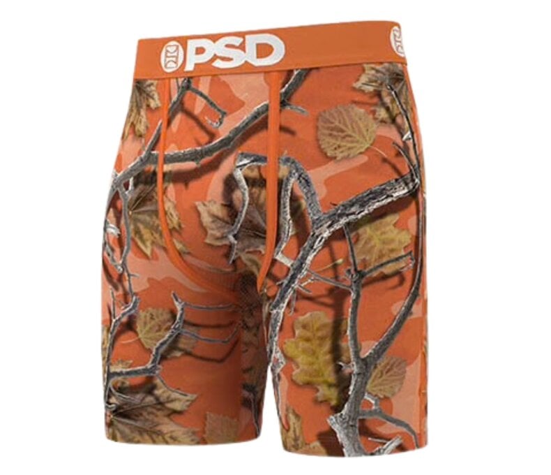Standard Length 7" Boxer Briefs