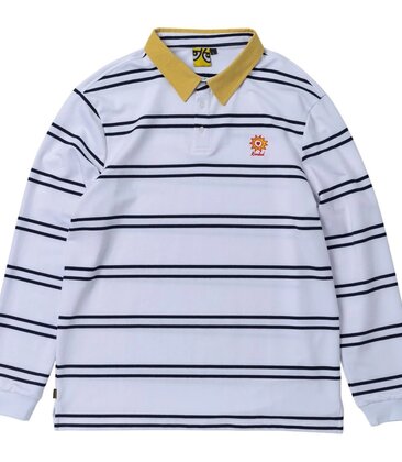 Sun Heart Rugby Shirt