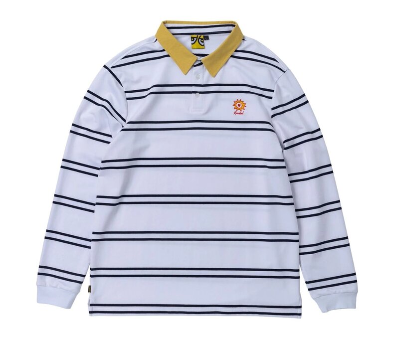 Sun Heart Rugby Shirt