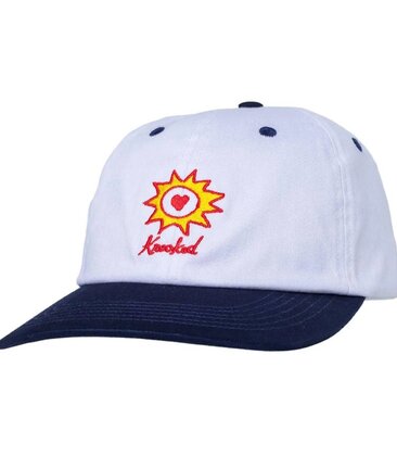 Sun Heart Strapback