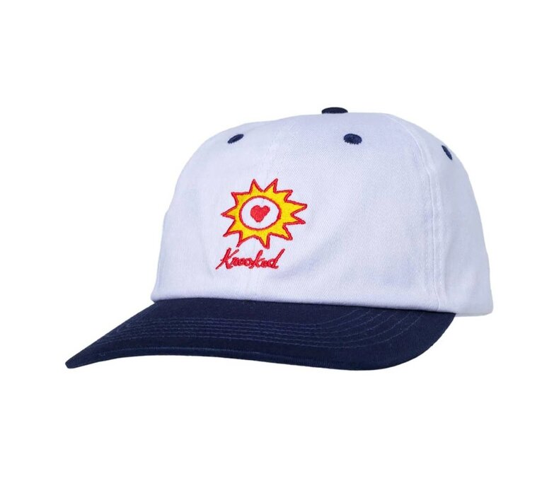 Sun Heart Strapback