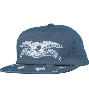 Damn You Basic Eagle Snapback