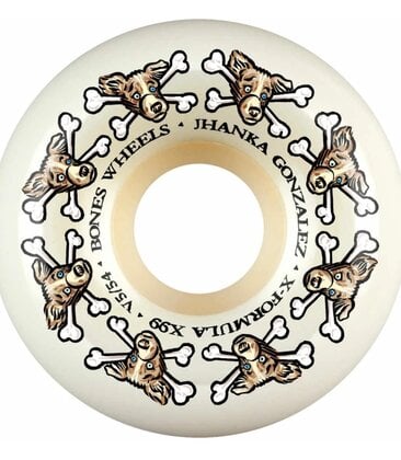 XF Jhanka Vato Dog V5 Sidecuts 99A Wheels