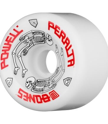 G-Bones White 97A Wheels