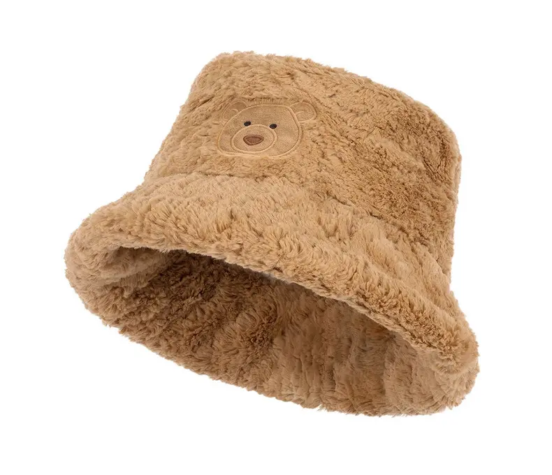 Bartholomew Bear Fluffleshade Hat L/XL