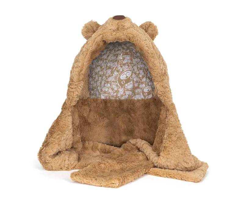 Bartholomew Bear Bundlesnug