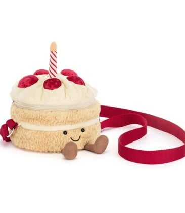 Amuseables Birthday Cake Bag