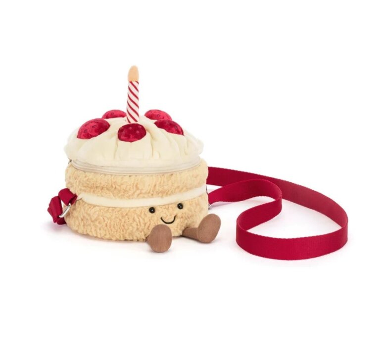 Amuseables Birthday Cake Bag