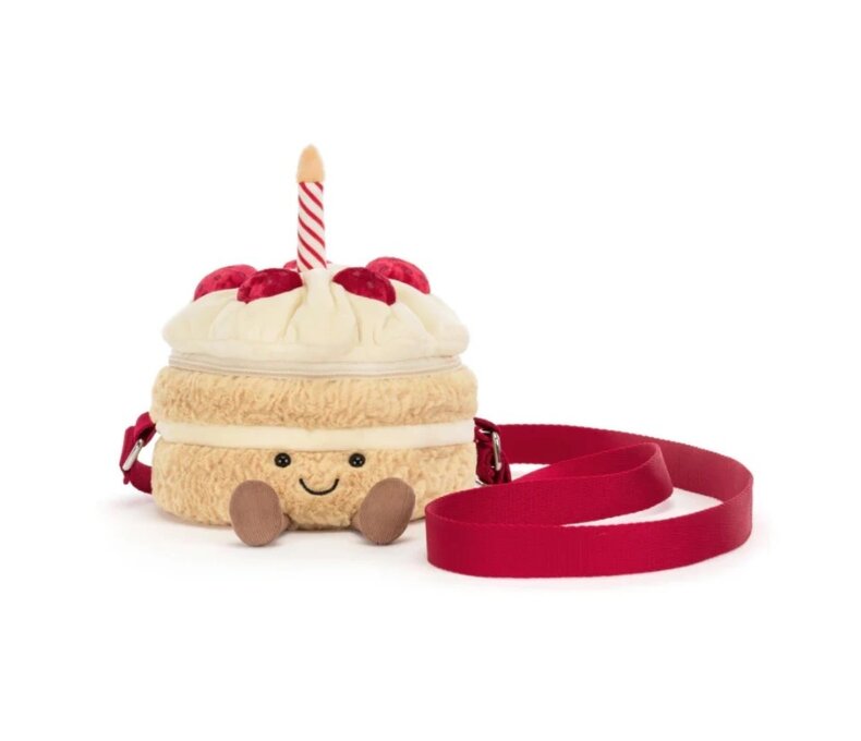 Amuseables Birthday Cake Bag