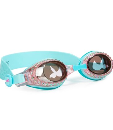 Mermaid Kids' Swim Goggles