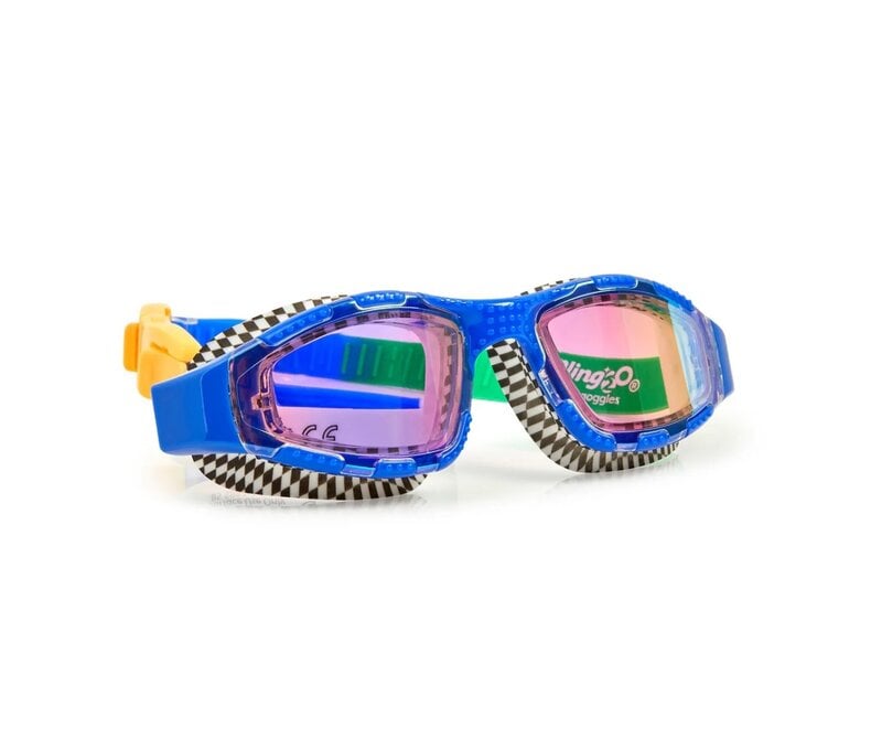 Street Vibe Swim Goggles