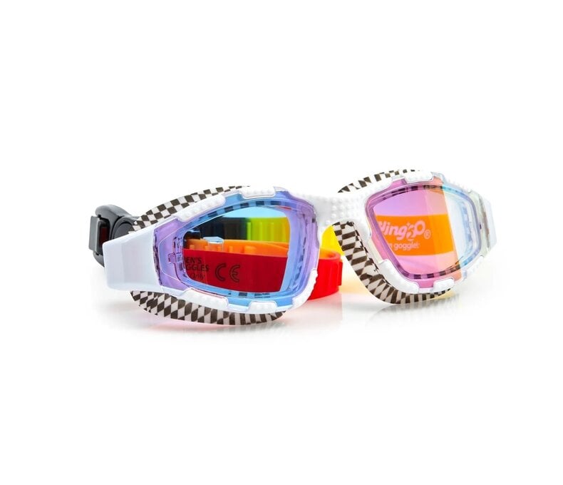 Street Vibe Swim Goggles