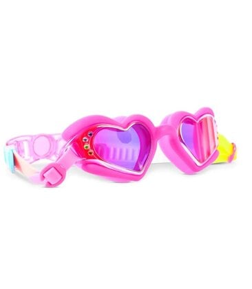 Plush Crush Swim Goggles