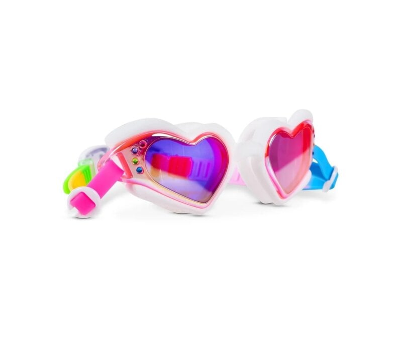 Plush Crush Swim Goggles