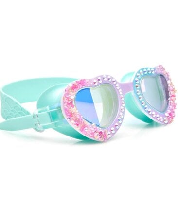 Mermaid Seaquin Swim Goggles