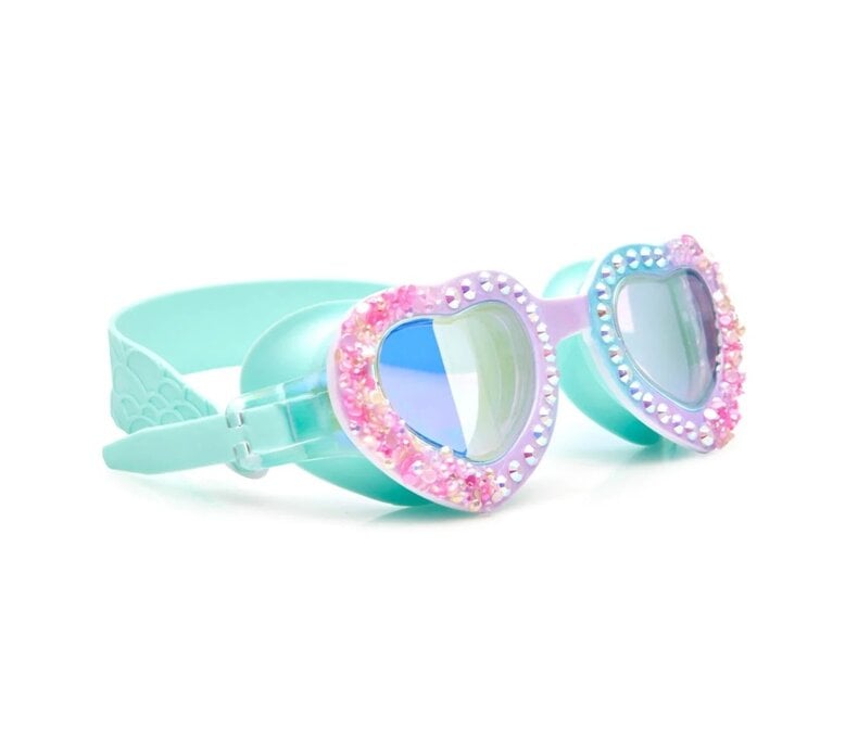 Mermaid Seaquin Swim Goggles