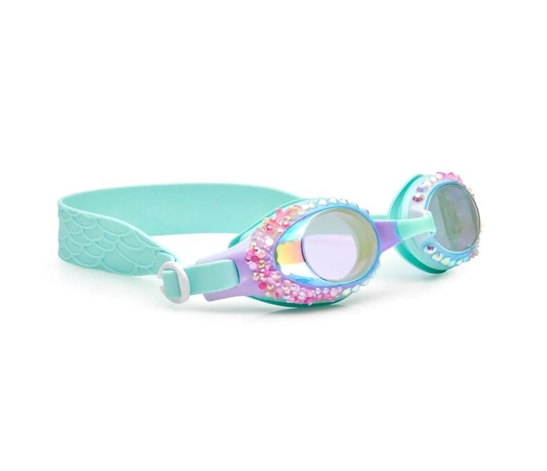 Mermaid Seaquin Swim Goggles