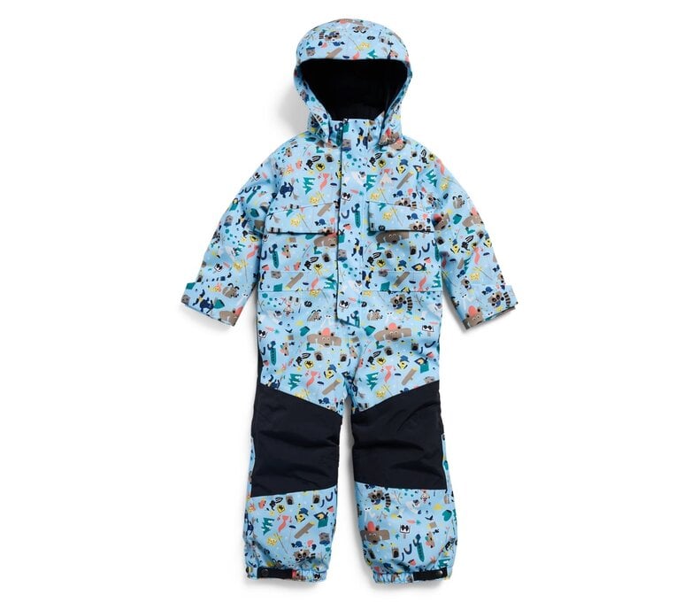 Toddler 2L One Piece Snowsuit