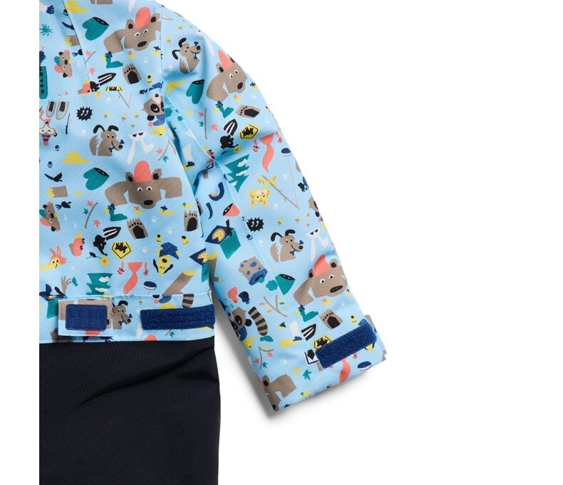 Toddler 2L One Piece Snowsuit