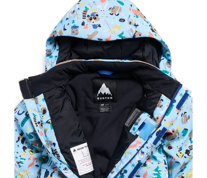 Toddler 2L One Piece Snowsuit 2027