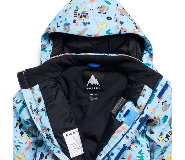 Toddler 2L One Piece Snowsuit