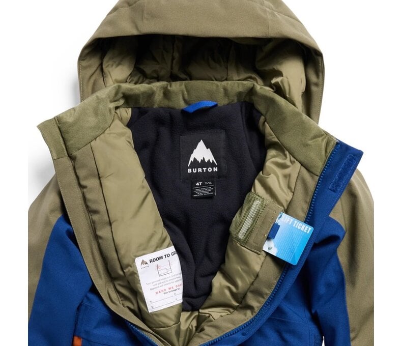 Toddler 2L One Piece Snowsuit