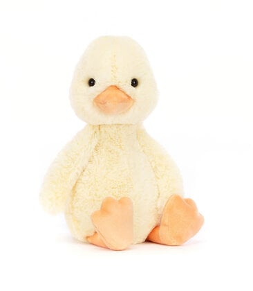 Bashful Duckling