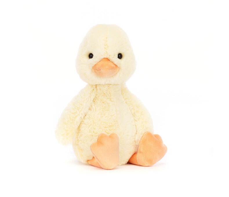 Bashful Duckling